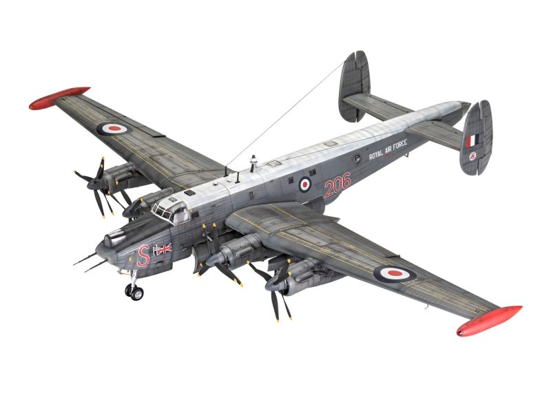 Сборная модель Revell Avro Shackleton AEW (04920) 1:72