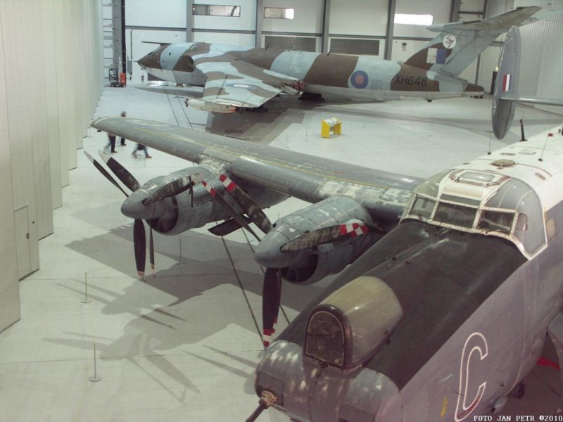 Авро Шеклтон МК.3