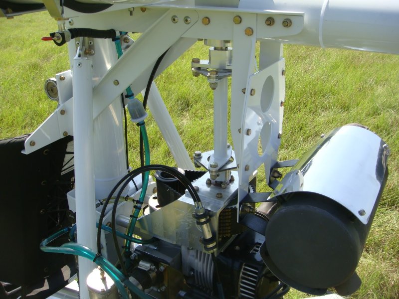 Вертолет Mosquito Air