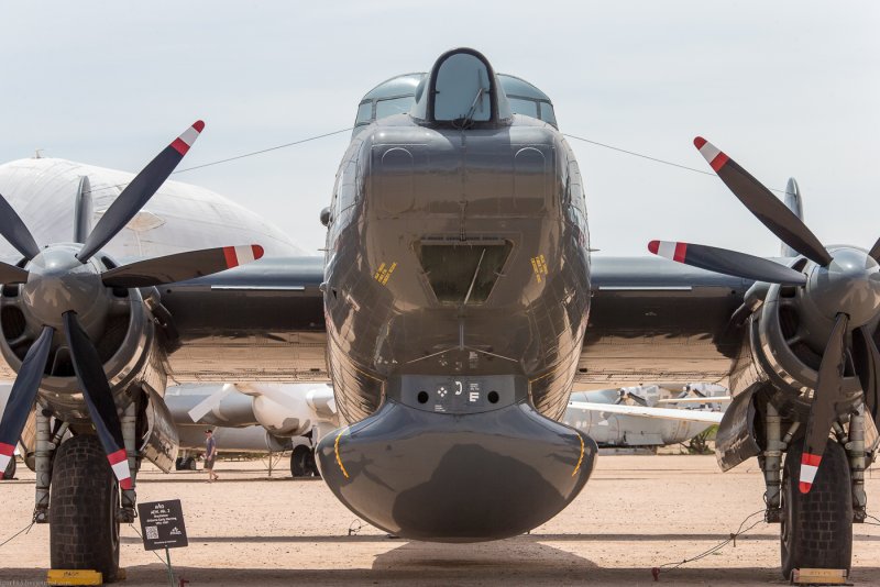 Avro Shackleton Mr MK.2