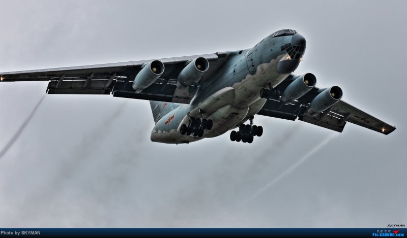 Ил-76мд-90а ВДВ