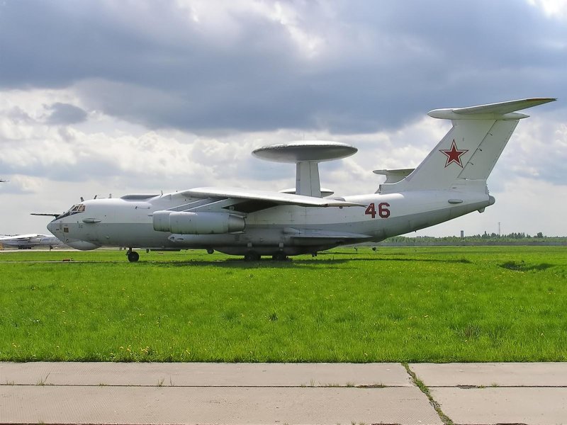 Beriev a-50