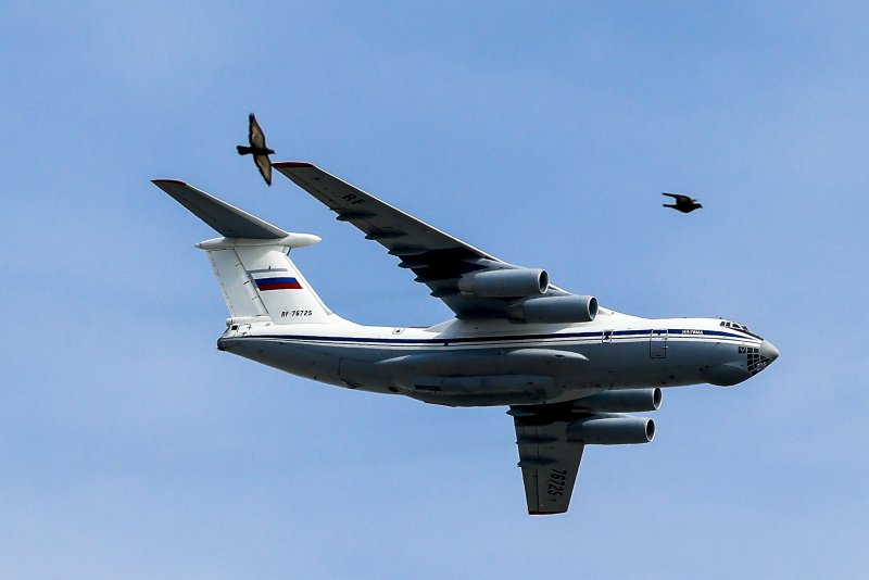 Бортовой номер ил 76