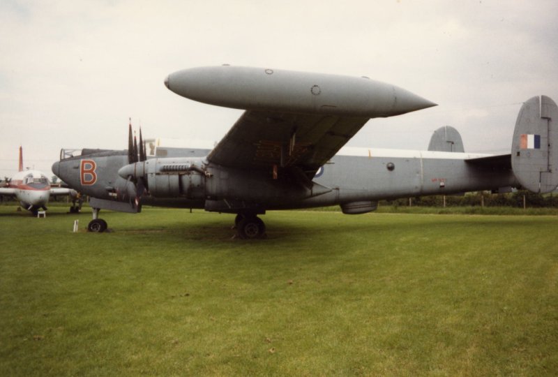 Shackleton Mr.2