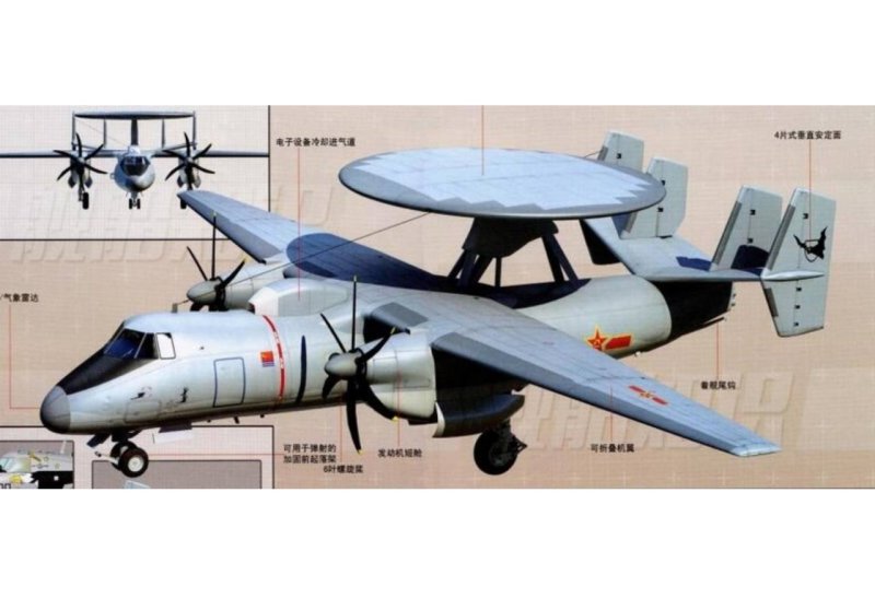 ДРЛО KJ-600