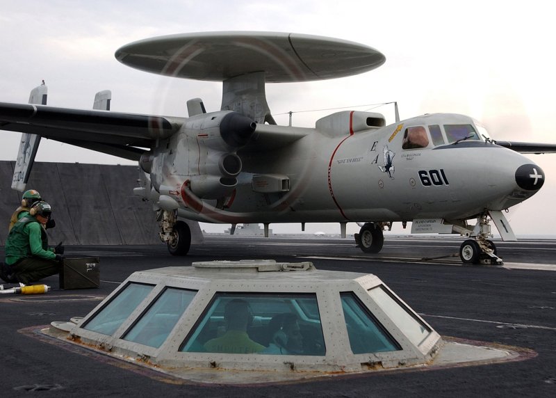 CVW-3 VAW-126