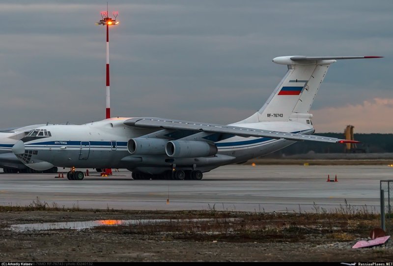 RF-78778 ил-76