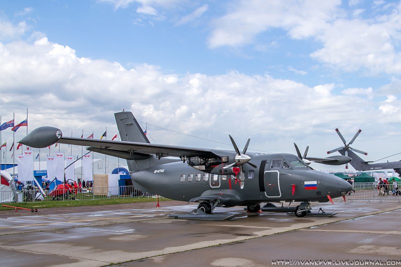 Ил 410