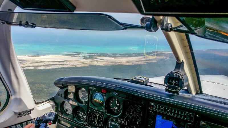 Diamond da40 ng кабина