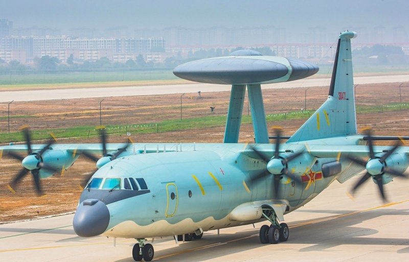 Shaanxi y-9