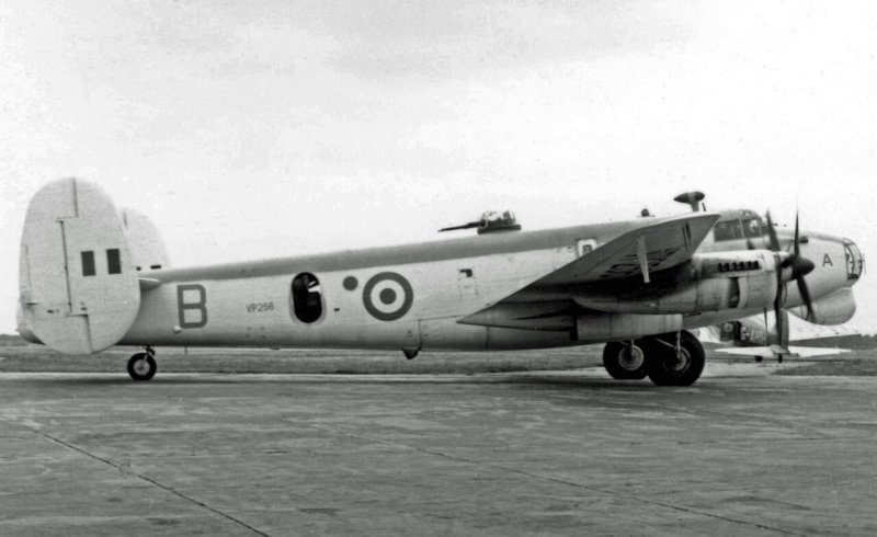 Avro Shackleton MK.1