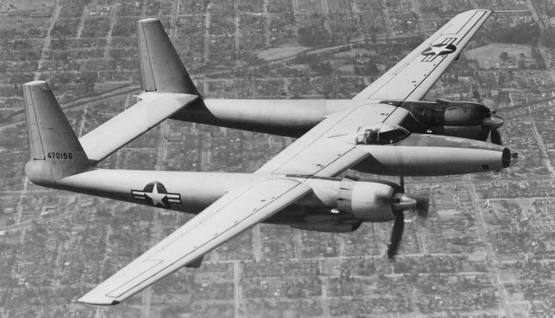 Говард Хьюз XF-11