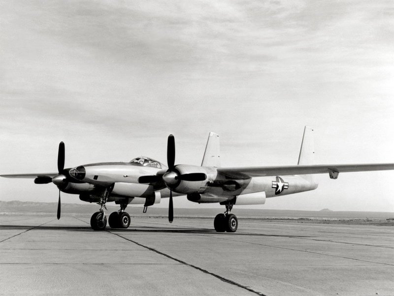 XF 11 самолёт