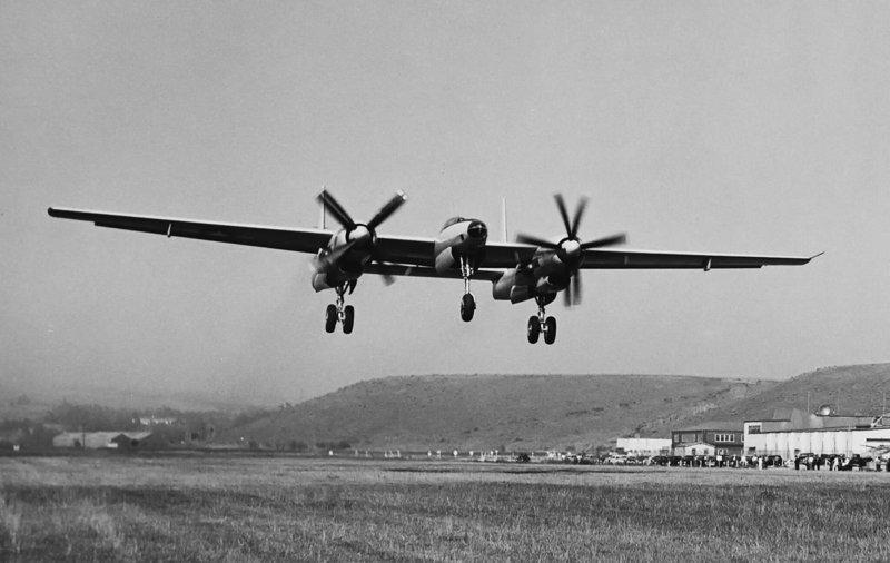 Хьюз XF-11