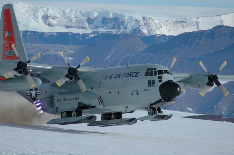Арктический c 130