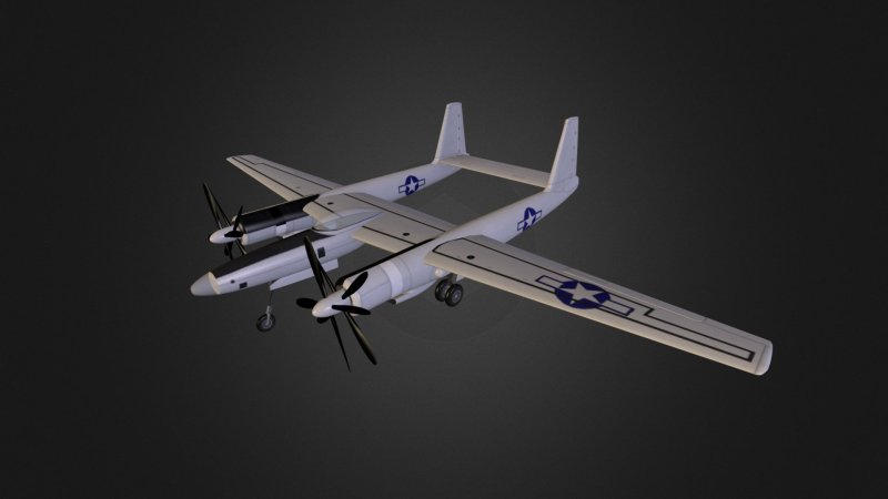 Hughes XF-11