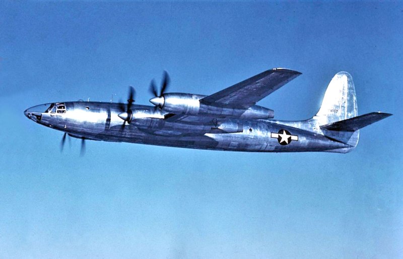 Consolidated b-32 Dominator