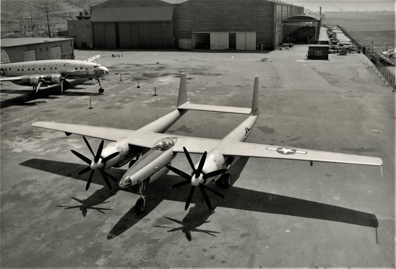Хьюз XF-11