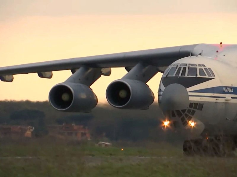 Ил 76 ВКС