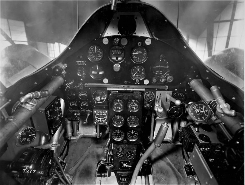 Grumman xf5f Skyrocket