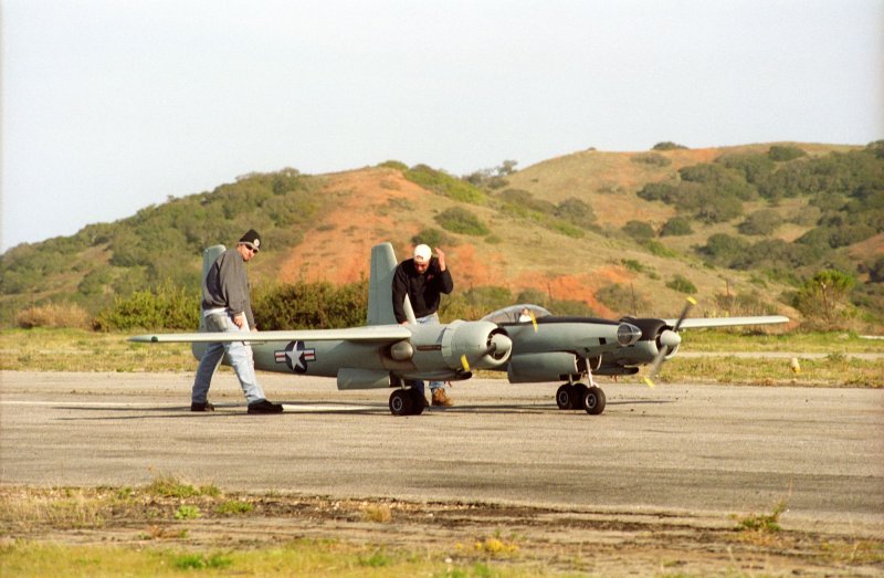 Hughes XF-11