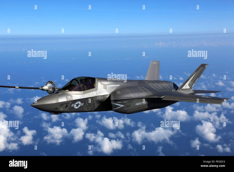 F35 crash