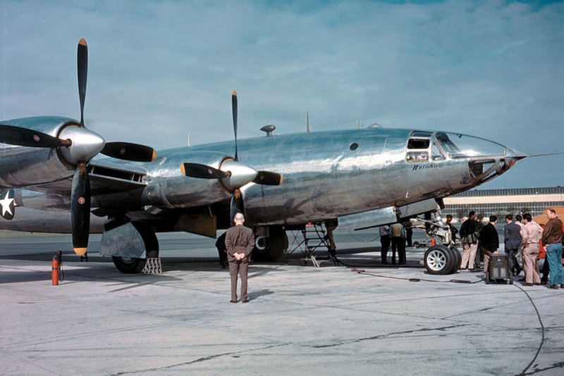 RB-57d Taiwan