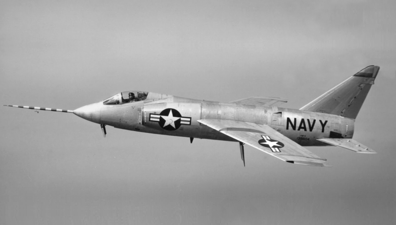 Grumman f-11 Tiger