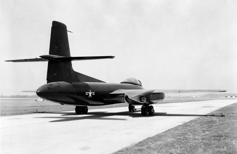 XF-87 Blackhawk