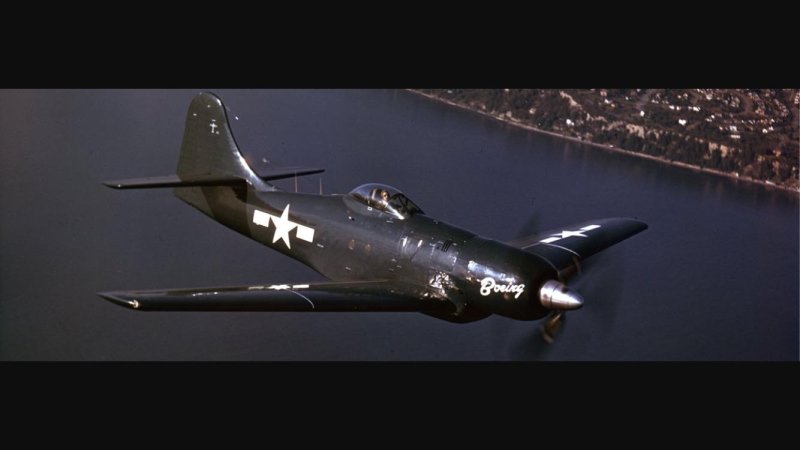 Boeing xf8b-1