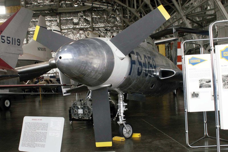 Republic XF-84h