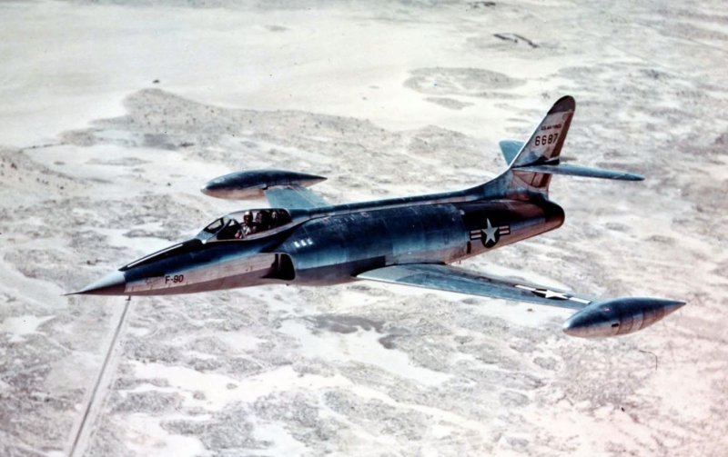 Lockheed XF-90