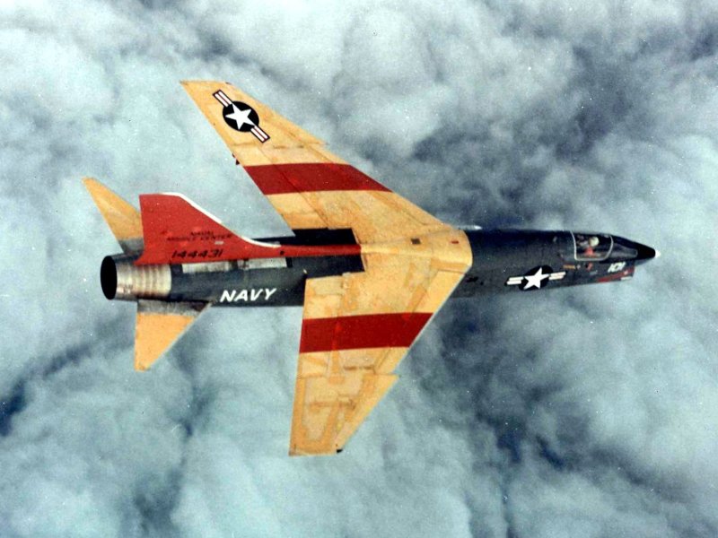 A-8 Crusader