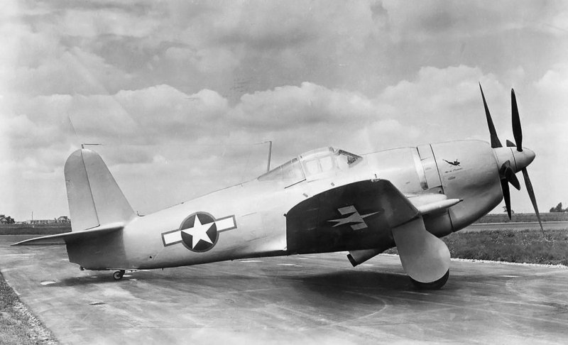 Curtiss-Wright xf14c