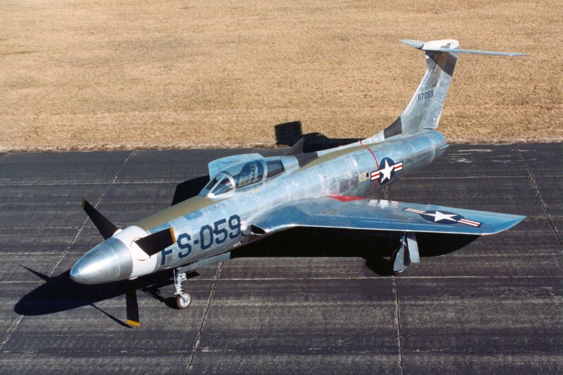 Republic XF-84h