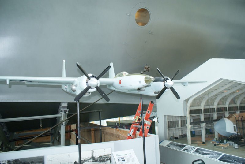 Hughes XF-11