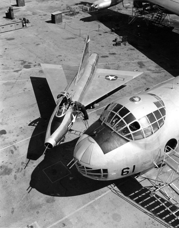 Convair b-36 «Миротворец»