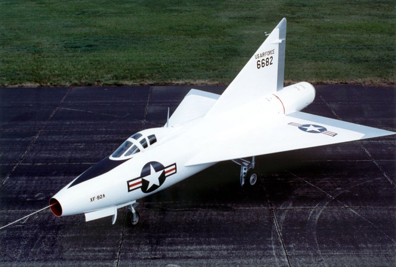 XF 92