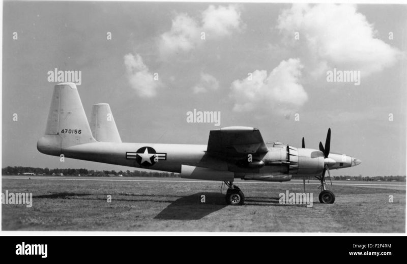 Самолёт разведчик XF-11 Говарда Хьюза