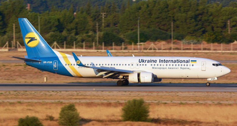 Боинг 737 МАУ
