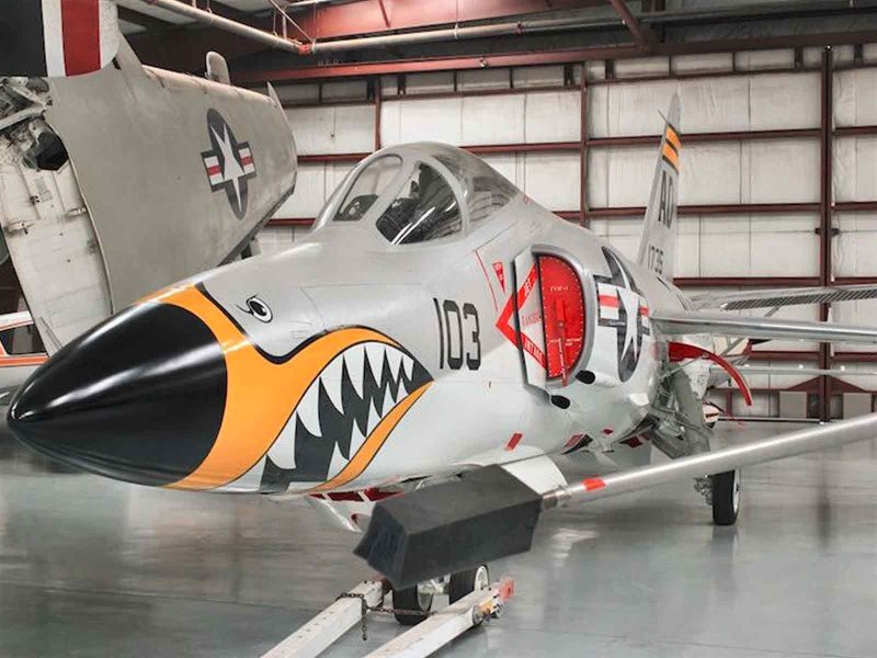 Grumman f-11 Tiger