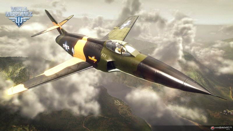 XF-90 World of warplanes