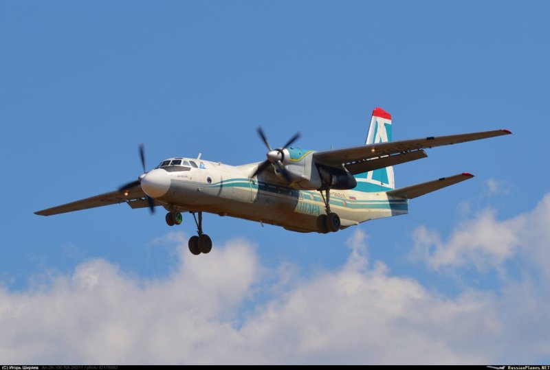АН 26 100
