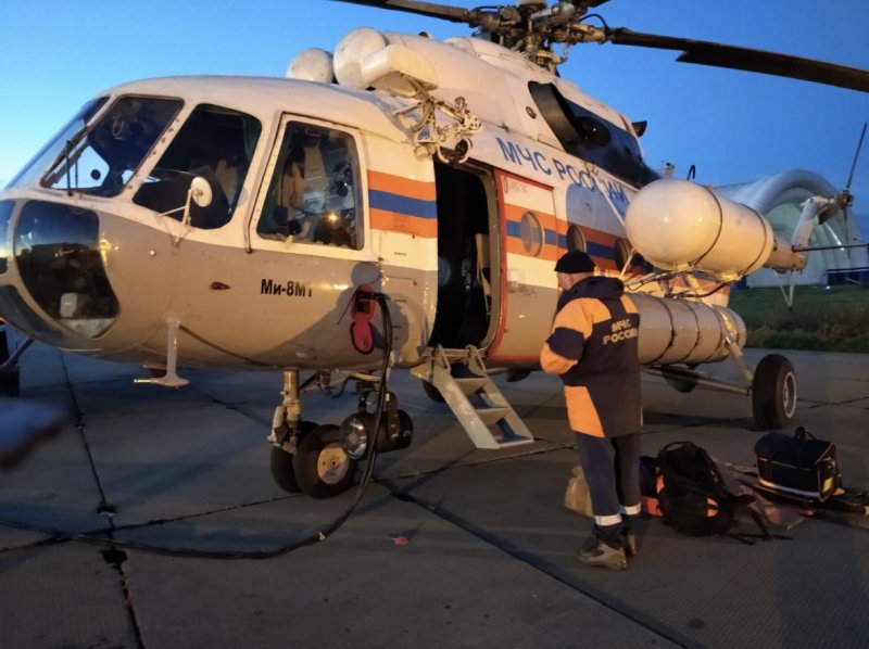 Ми 26 Хабаровск