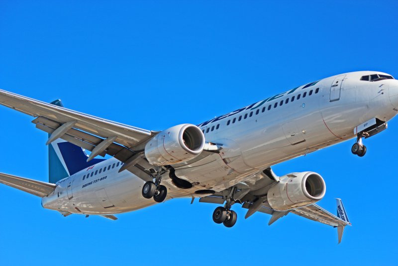 Шасси Боинг 737 800