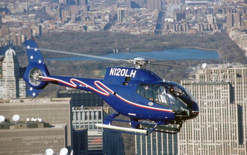Вертолёт картинка Eurocopter