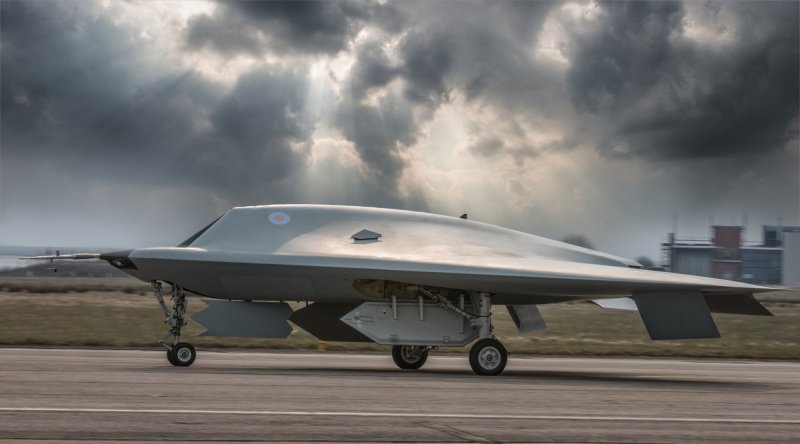 БПЛА охотник с-70