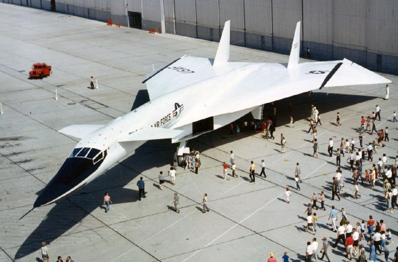 North American XB-70 Valkyrie