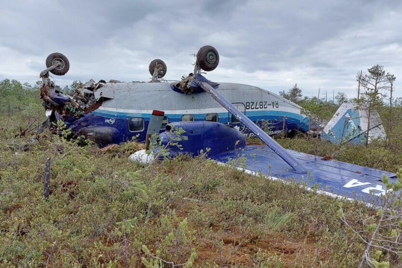 АН-28 пассажирский