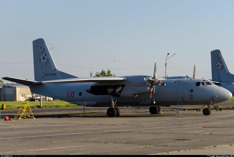 Ан26 Шагол